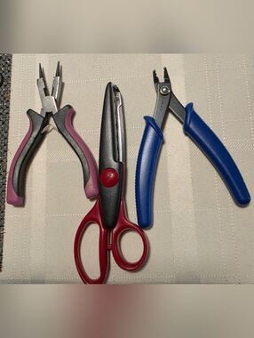 Crafting Tools Various